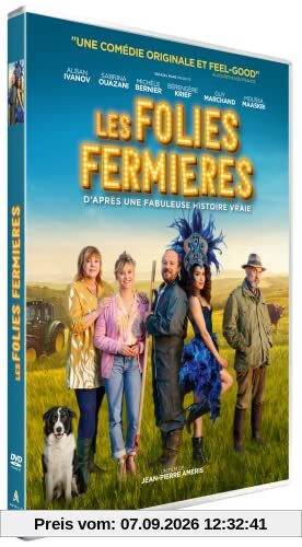 Les folies fermières [FR Import]