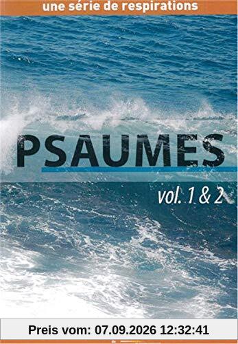 Psaumes, DVD Volumes 1 et 2