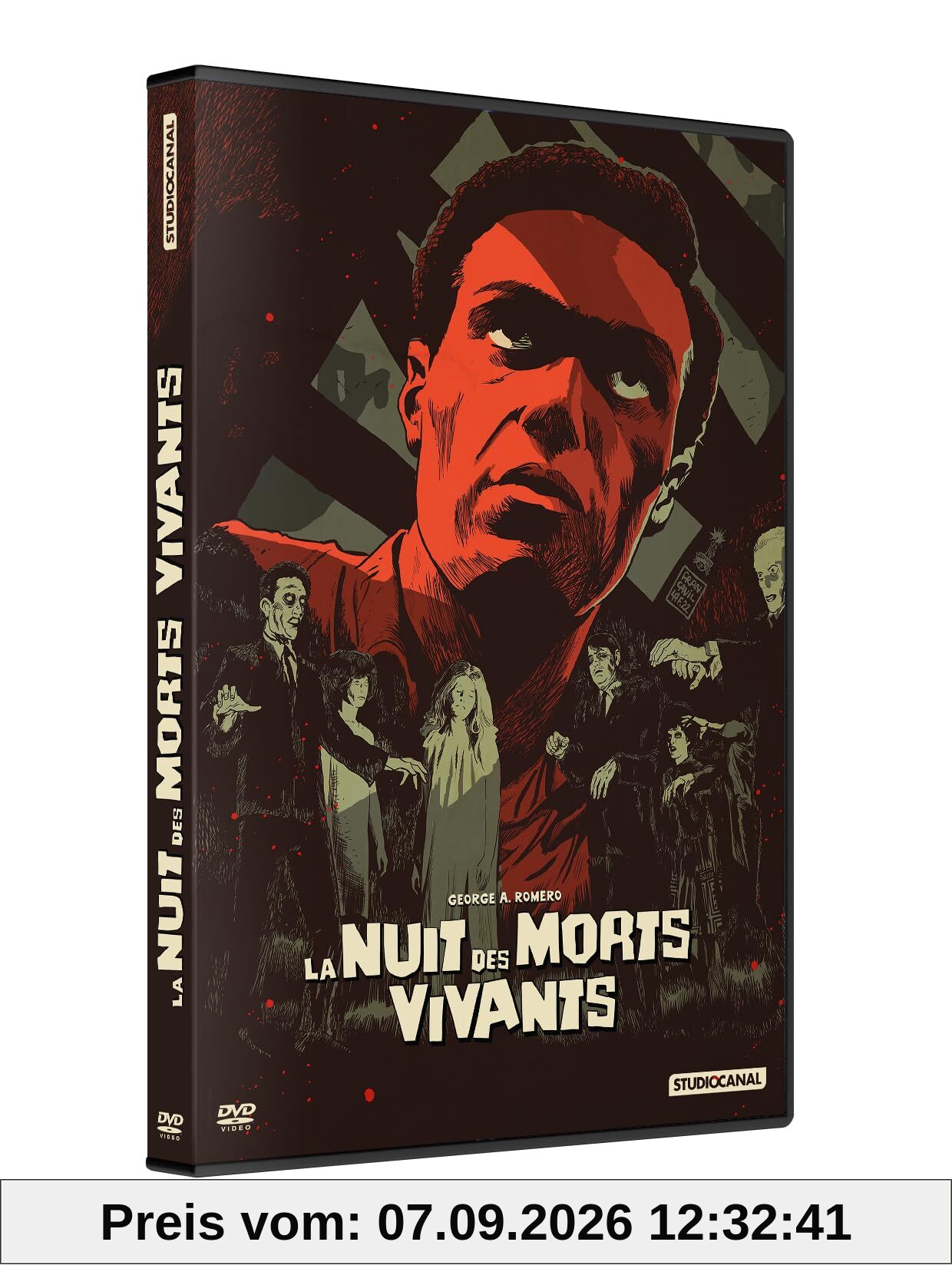 La nuit des morts vivants [FR Import]