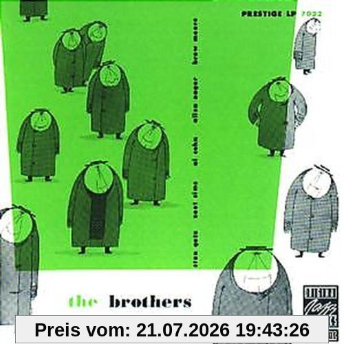 Stan Getz The Brothers (Original Jazz Classics)
