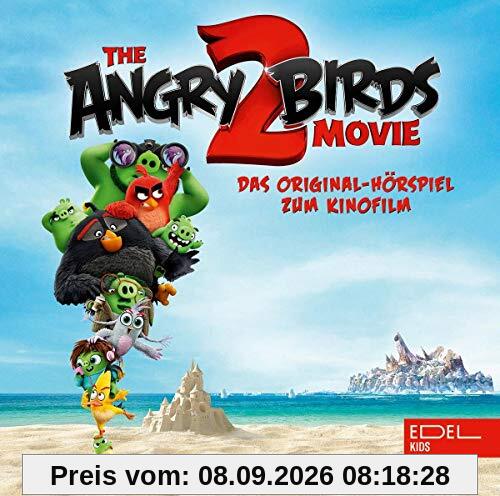 Angry Birds 2 - Das Original-Hörspiel zum Kinofilm