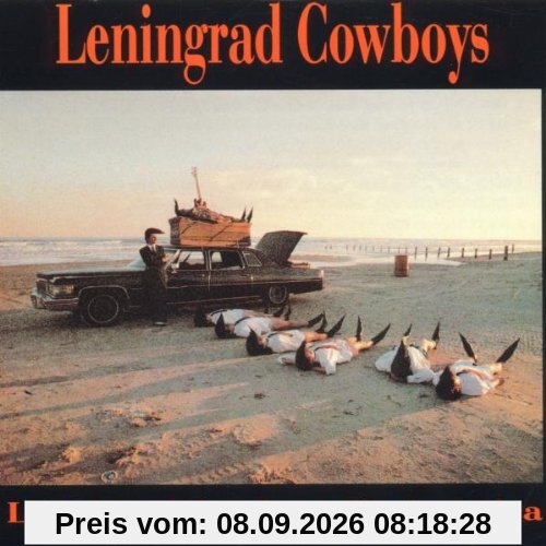 Leningrad Cowboys Go America