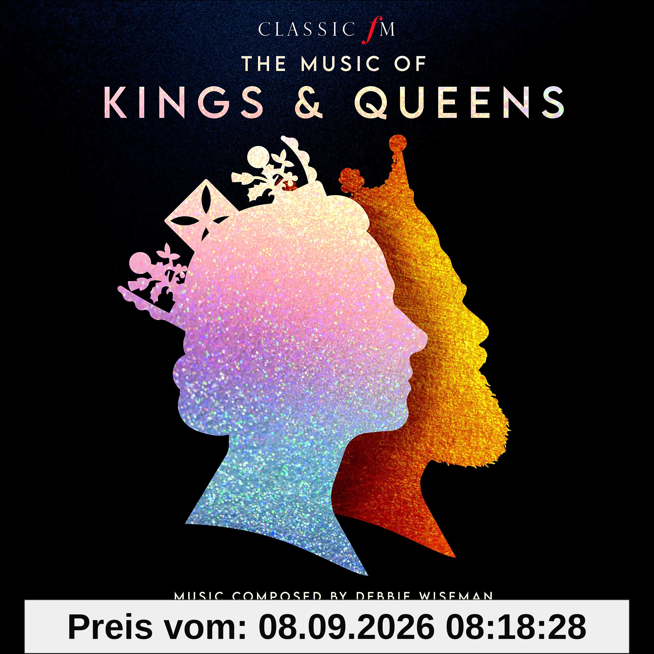 The Music of Kings and Queens