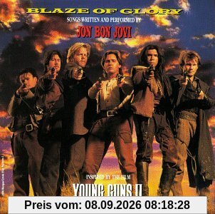 Blaze of Glory [Musikkassette]
