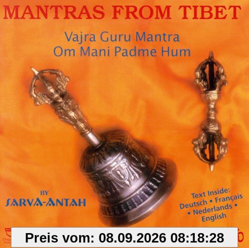 Mantras from Tibet