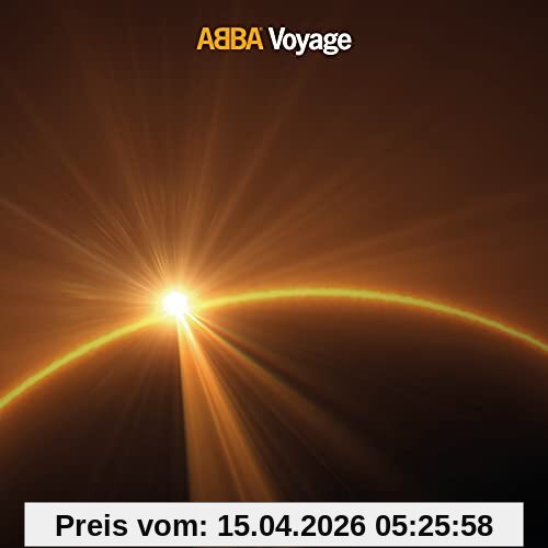 Voyage (Ltd. Amazon excl. Orange Vinyl) [Vinyl LP]
