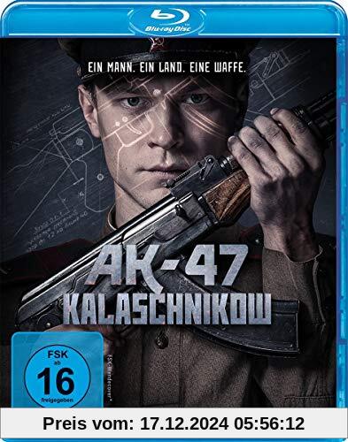 AK-47 - Kalaschnikow [Blu-ray]