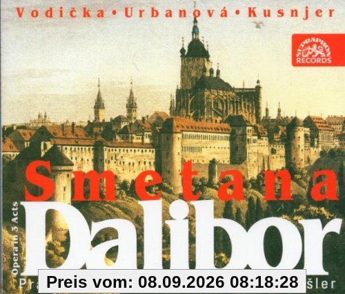 Smetana: Dalibor (Gesamtaufnahme) (Aufnahme 1995)