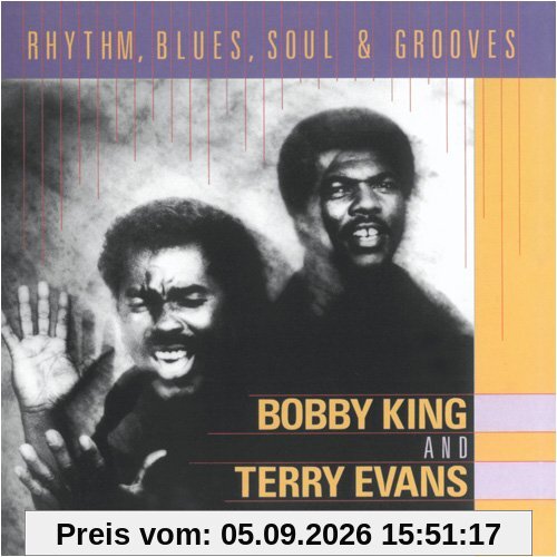 Rhythm,Blues,Soul & Grooves