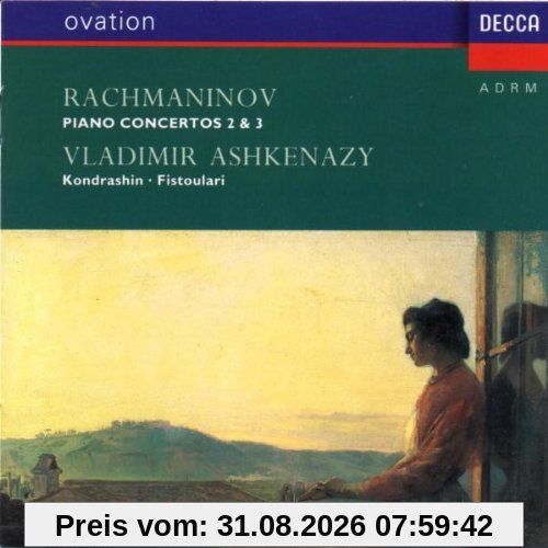 Klavierkonzerte 2+3