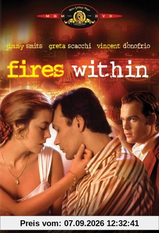 Fires Within / (Ws Dol) [DVD] [Region 1] [NTSC] [US Import]