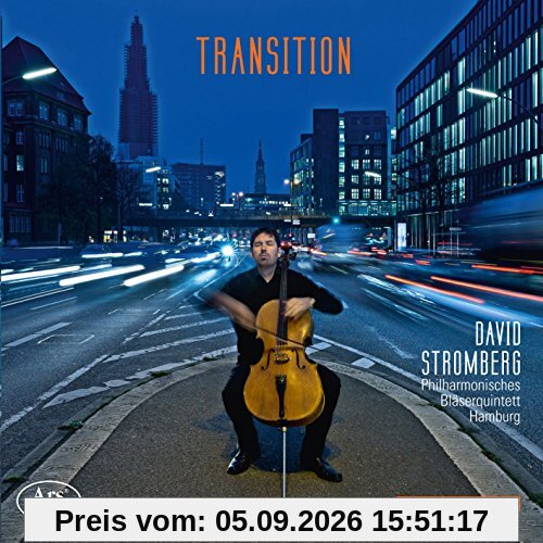 Transition für Cello und Bläserquintett