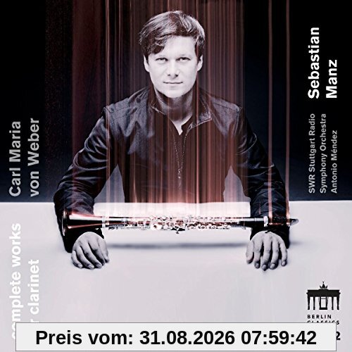 Complete Works For Clarinet