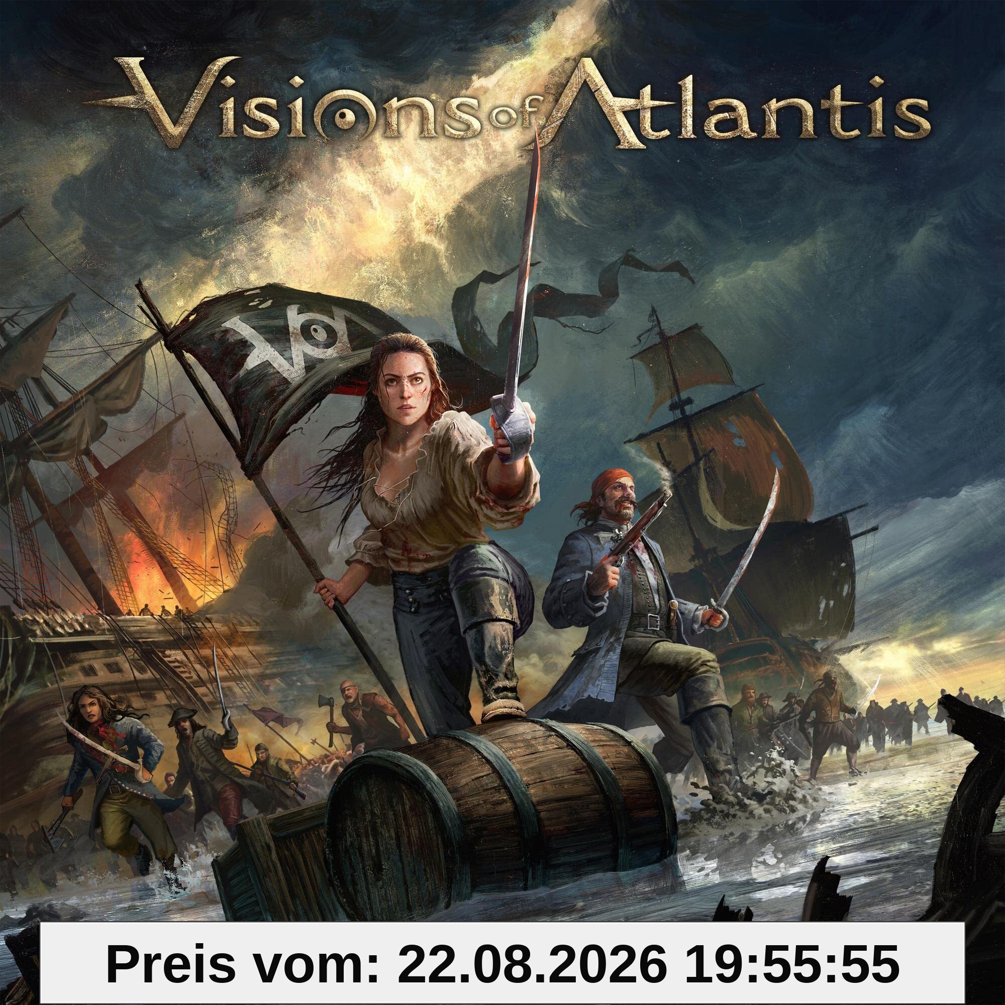 Pirates (2LP) [VINYL]