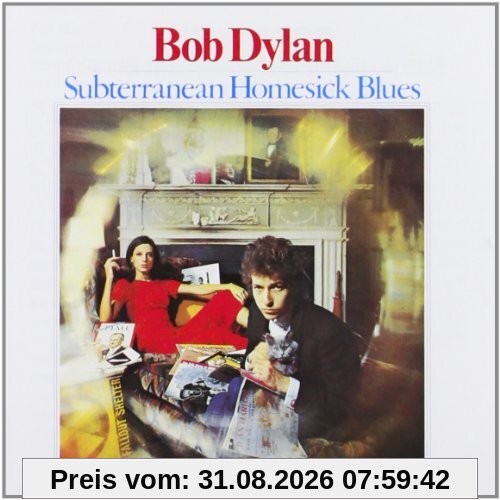 Subterranean Homesick Blues