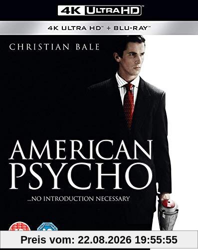 Blu-ray2 - American Psycho (2 BLU-RAY)
