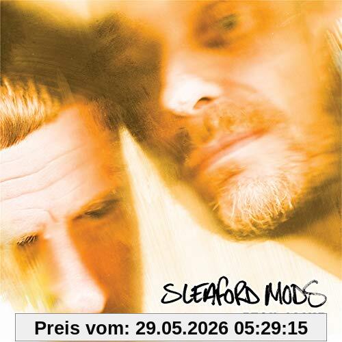 Sleaford Mods Eton Alive
