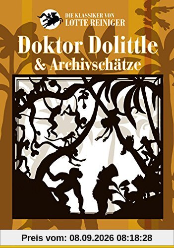 Doktor Dolittle & andere Archivschätze (2 DVDs)