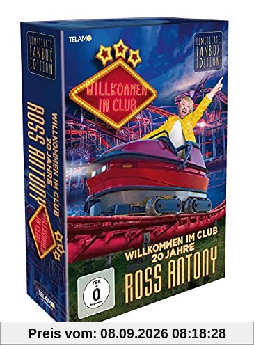 Willkommen im Club-20 Jahre (Ltd.Fanbox Edition)