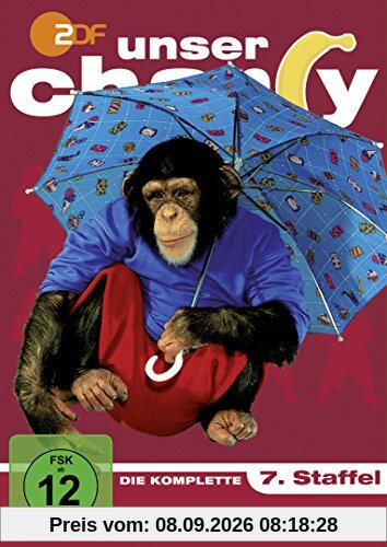 Unser Charly - Die komplette 7. Staffel [4 DVDs]