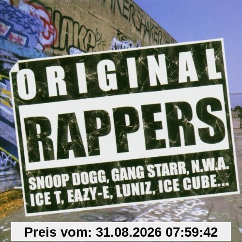 Original Rappers