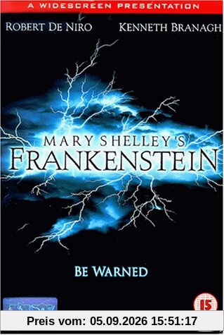 Mary Shelley's Frankenstein [UK Import]