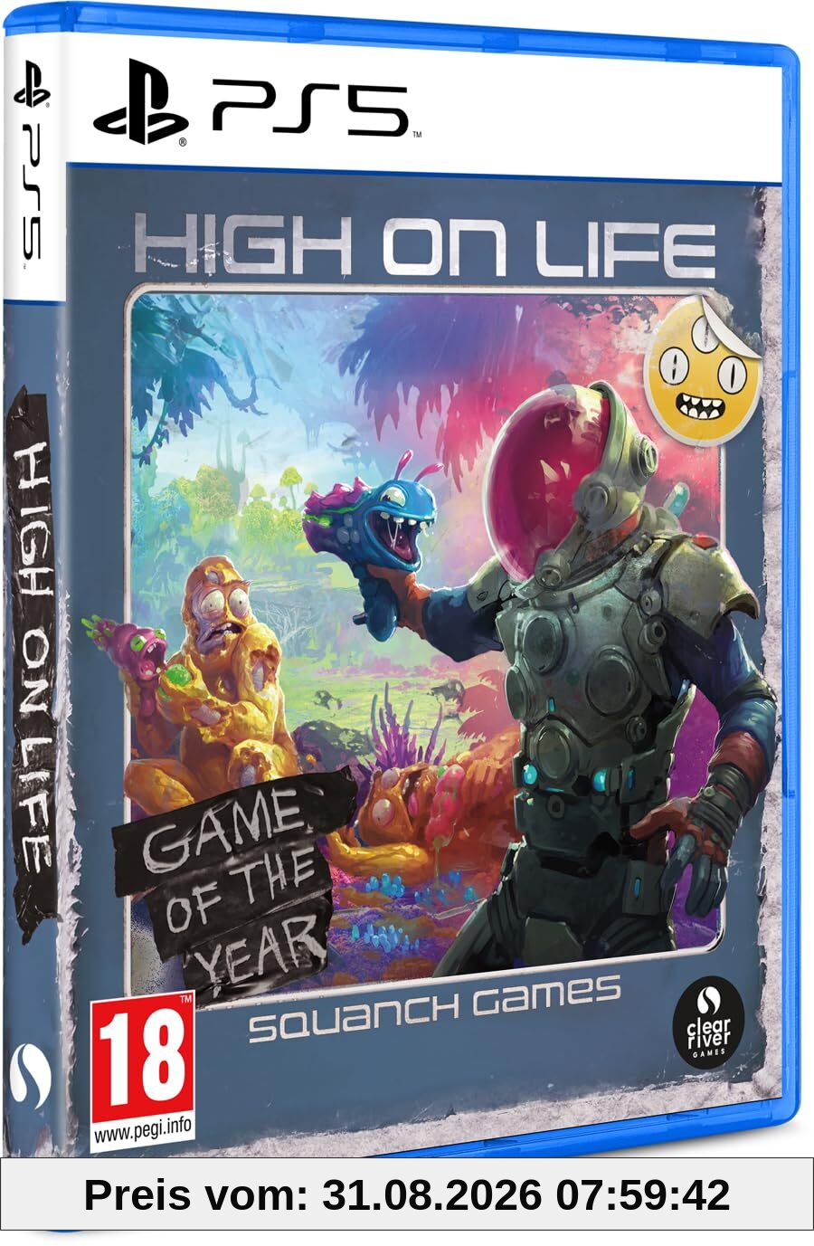 High On Life PS5