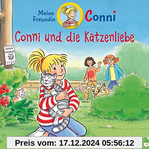 51: Conni Und Die Katzenliebe