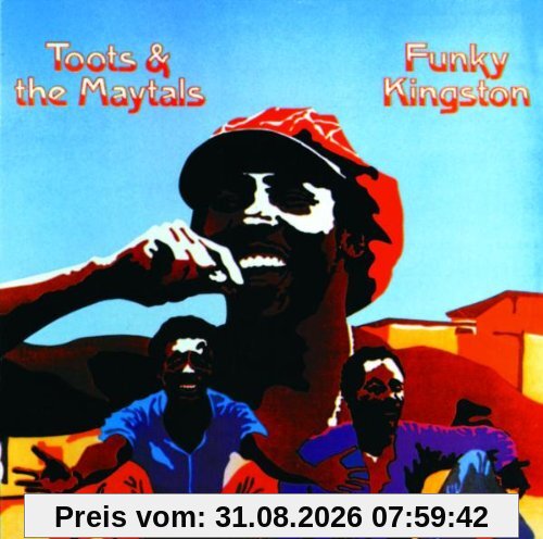 Funky Kingston