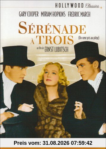 Sérénade à trois [FR Import]