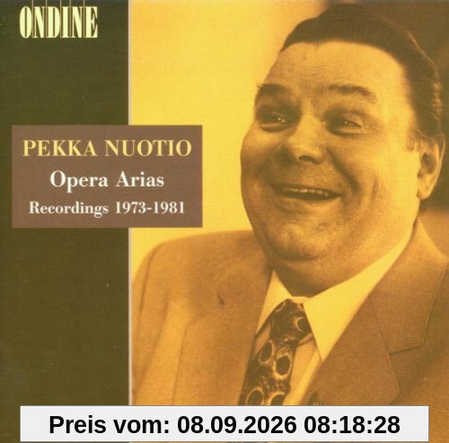 Nuotio, Pekka Arien und Szenen