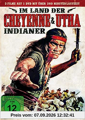 Im Land der Cheyenne und Utah Indianer