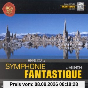 Berlioz: Symphonie Fantastique