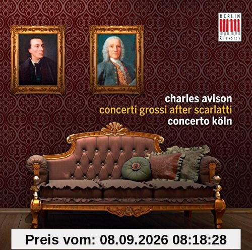 Concerti Grossi After Scarlatti