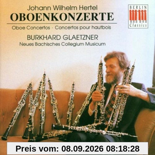 Oboenkonzerte