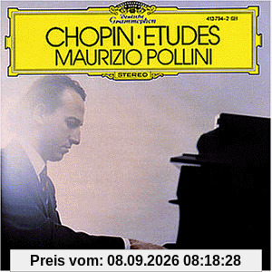 Sämtliche Etüden Op. 10 und 25 (Gesamtaufnahme)