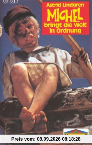 Michel Bringt die Welt in Ordnung [Musikkassette]
