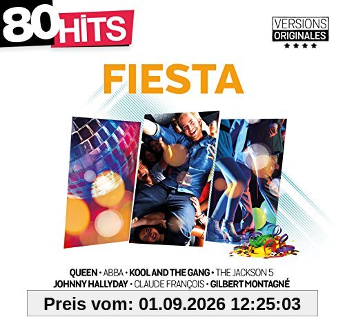80 Hits Fiesta