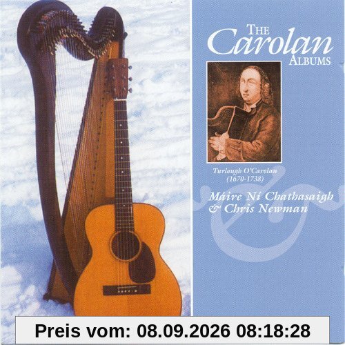 Carolan Albums