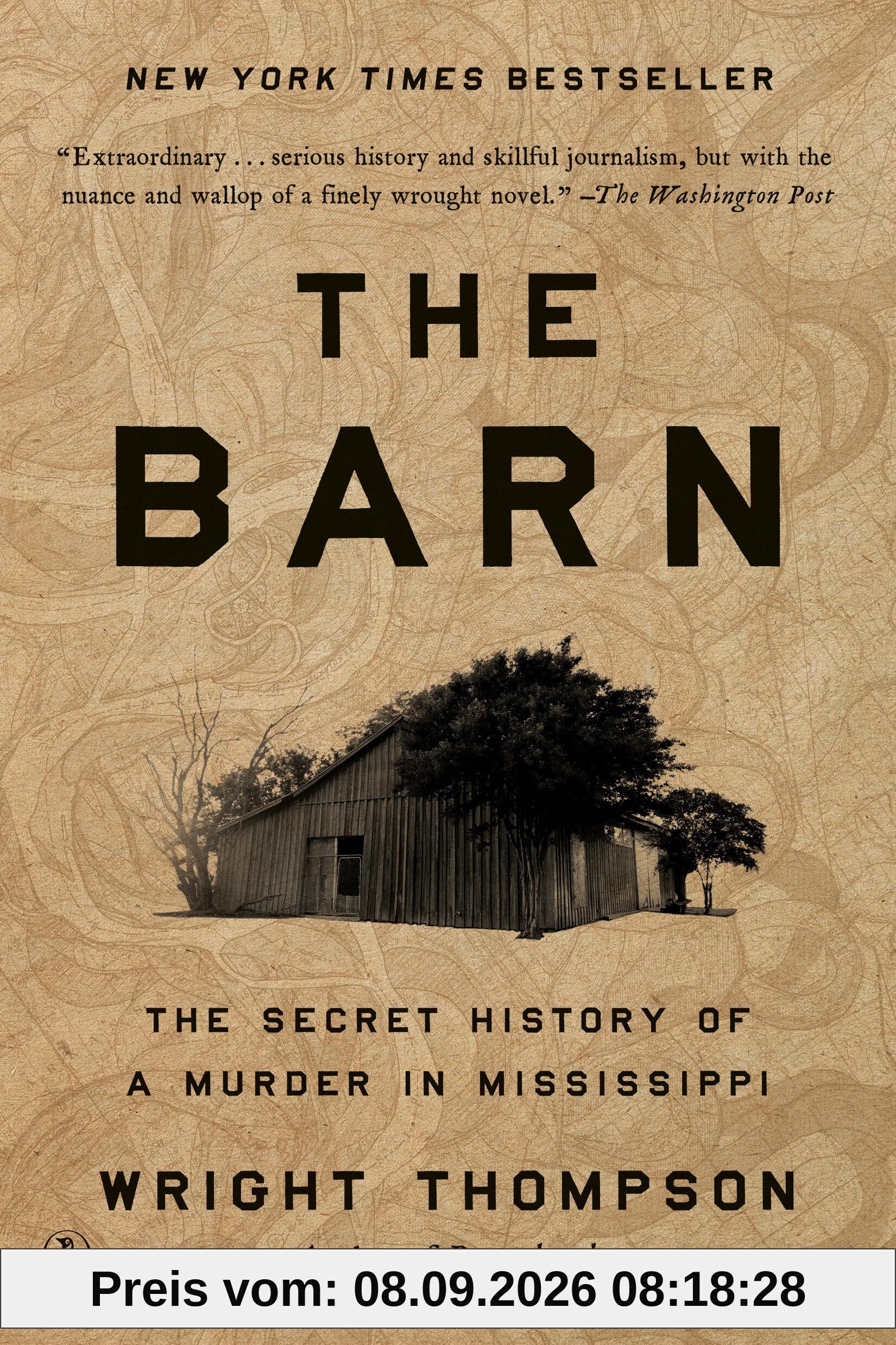 The Barn: The Secret History of a Murder in Mississippi