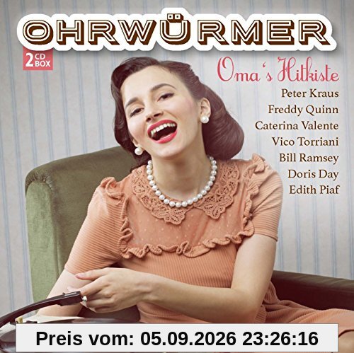 Ohrwürmer - Omas Hitkiste