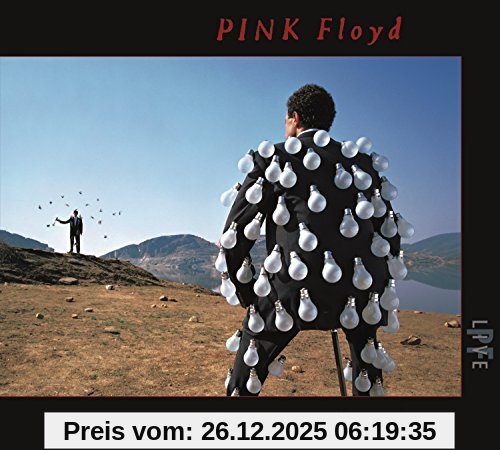 Pink Floyd Delicate Sound Of Thunder