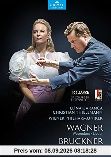Christian Thielemann - Wiener Philharmoniker bei den Salzburger Festspielen [2020]