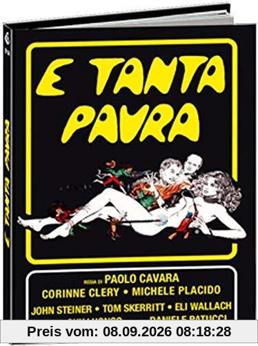 E tanta paura - Magnum 45 - Limited Edition - Mediabook, Cover B [Blu-ray]