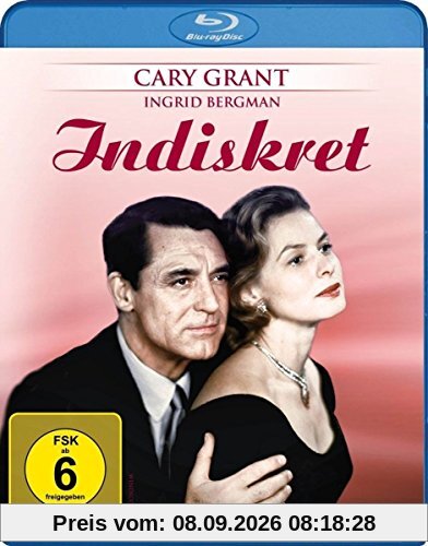 Indiskret - Filmjuwelen [Blu-ray]