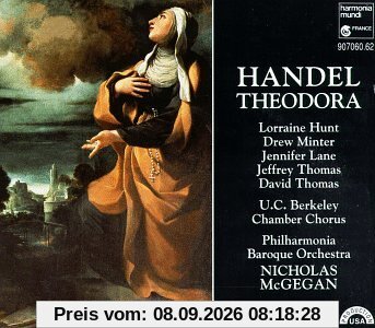 Händel: Theodora (Gesamtaufnahme)