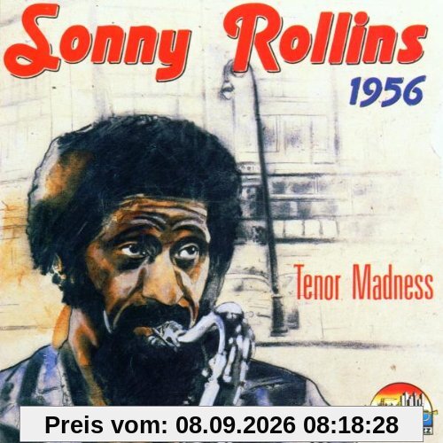 Tenor Madness 1956