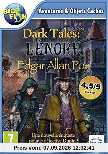 Dark Tales 11 : Lénore par Edgar Allan Poe's