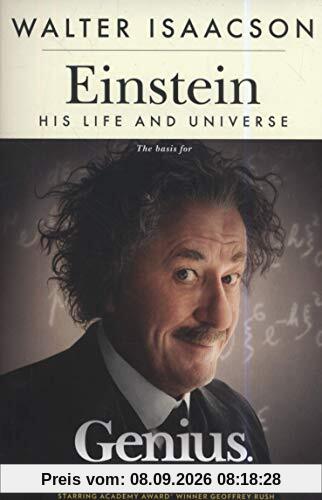 Einstein: His Life and Univers