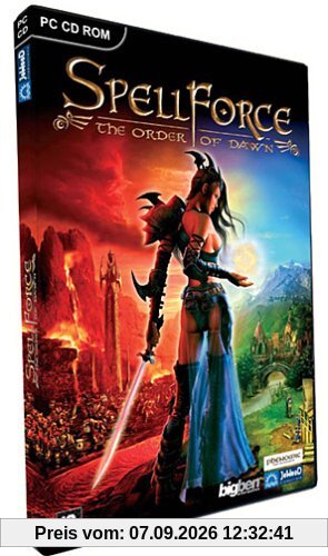 Spellforce : The order of Dawn [FR Import]